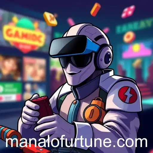 Digital Evolution of 'Manalo Fortune' in Gaming