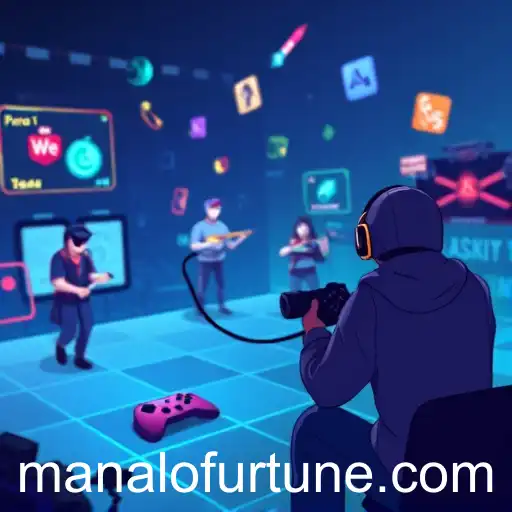 The Rise of Digital Fortune Games