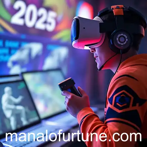 The Gaming Landscape in 2025: A New Era for Online Entertainment