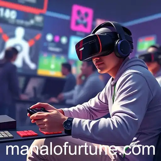 Gaming Revolution: The Rise of Manalofurtune