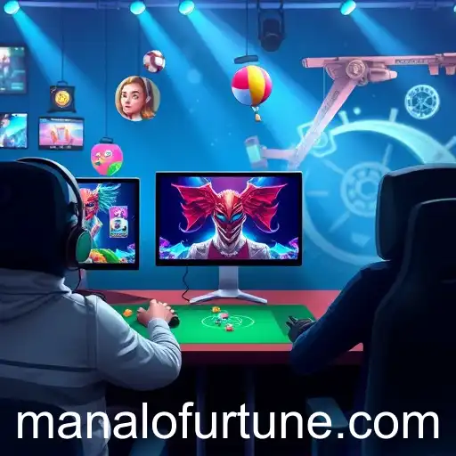 Gaming Evolution with Manalo of Fortune