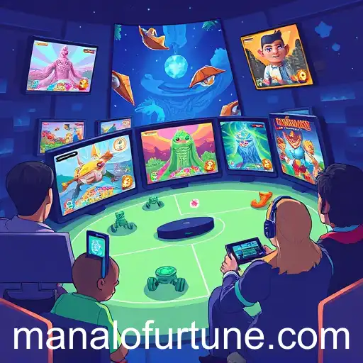 The Rise of Manalo Fortune in Online Gaming