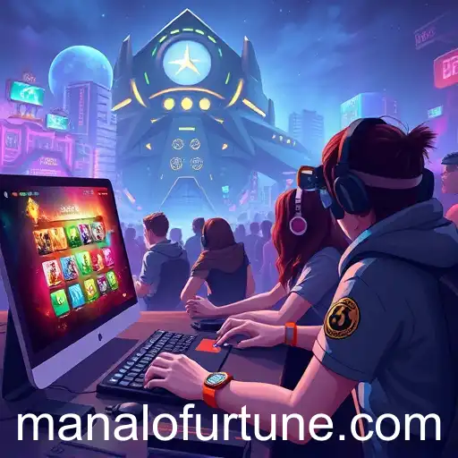 Rise of Online Gaming in 2025