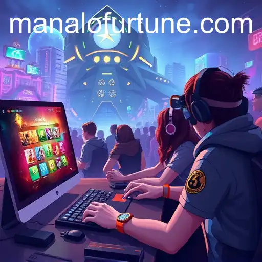 Rise of Online Gaming in 2025