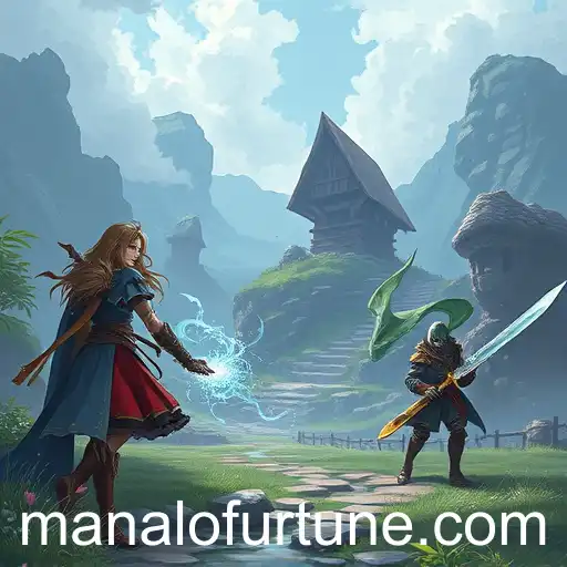 Exploring the Intriguing World of Role Playing Games on Manalofurtune