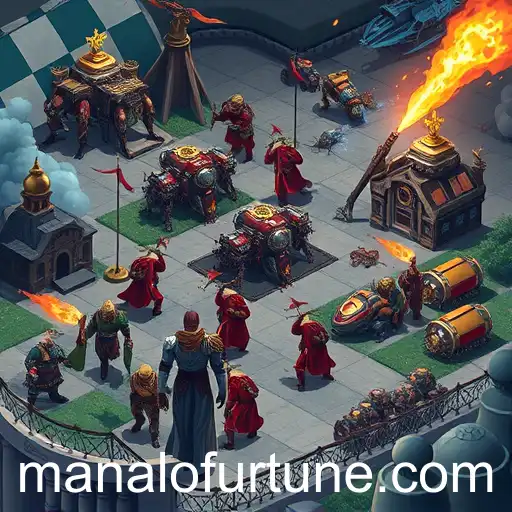 The Allure of Strategy Games: Exploring the Manalofurtune Phenomenon
